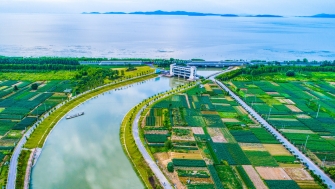 太嘉河、杭嘉湖地區環(huán)湖河道工程通過(guò)竣工驗收