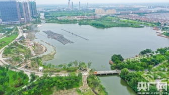 【央廣網(wǎng)】湖州南潯在全國率先制定幸福河湖地方標準規范